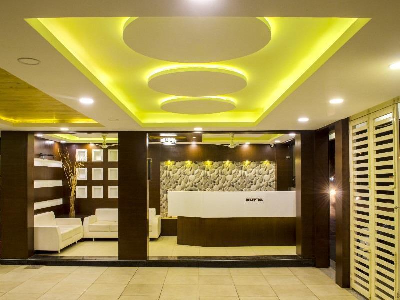 Hotel Kalpana Palace Ujjain Εξωτερικό φωτογραφία